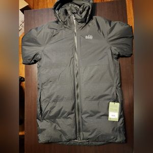 Men's Stormhenge Down Hybrid Parka